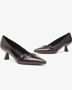 Nero Giardini Décolleté Donna in Vernice Outlet