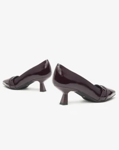 Nero Giardini Décolleté Donna in Vernice Outlet
