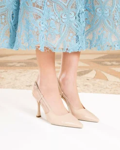 Nero Giardini Décolleté Donna in Vernice Discount