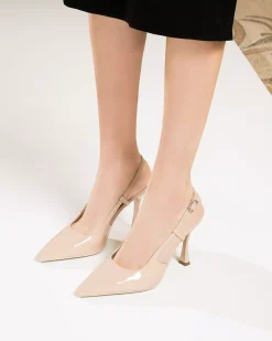 Nero Giardini Décolleté Donna in Vernice Discount