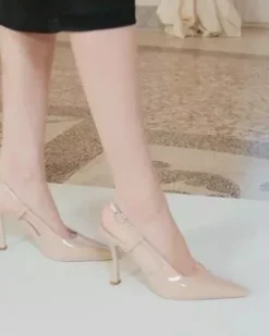 Nero Giardini Décolleté Donna in Vernice Discount