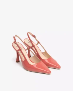 Nero Giardini Décolleté Donna in Vernice Discount