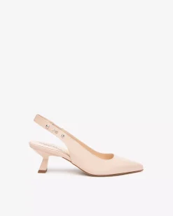 Nero Giardini Décolleté Donna in Vernice Rosa