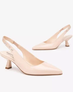 Nero Giardini Décolleté Donna in Vernice Rosa