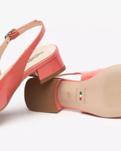 Nero Giardini Décolleté Donna in Vernice New