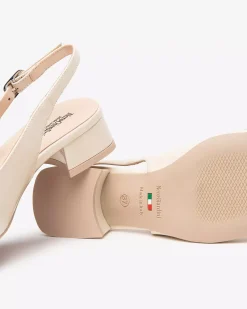 Nero Giardini Décolleté Donna in Vernice New