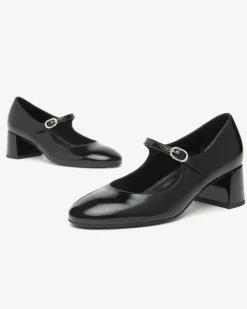 Nero Giardini Décolleté Donna in Vernice Clearance