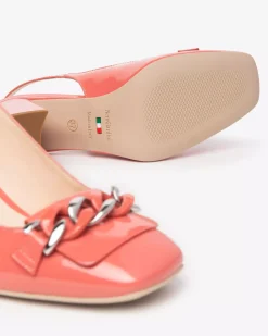 Nero Giardini Décolleté Donna in Vernice New