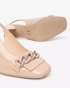 Nero Giardini Décolleté Donna in Vernice New