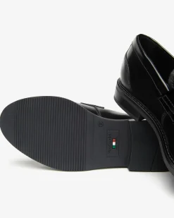 Nero Giardini Mocassini Donna in Pelle Sale