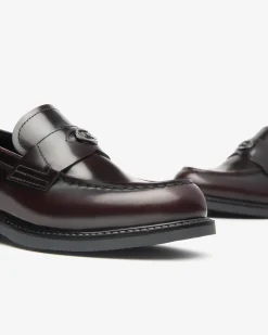 Nero Giardini Mocassini Donna in Pelle Sale
