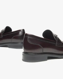 Nero Giardini Mocassini Donna in Pelle Sale