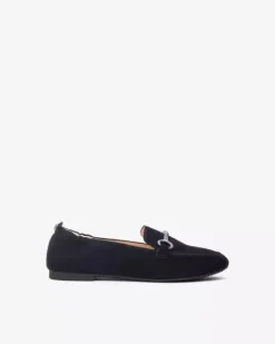 Nero Giardini Mocassini Donna in Suede