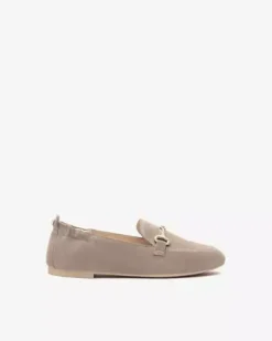 Nero Giardini Mocassini Donna in Suede