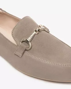 Nero Giardini Mocassini Donna in Suede