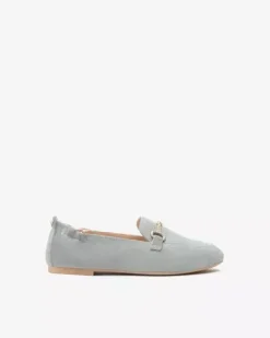 Nero Giardini Mocassini Donna in Suede