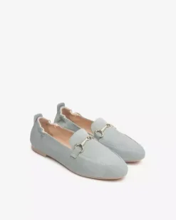 Nero Giardini Mocassini Donna in Suede