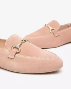 Nero Giardini Mocassini Donna in Suede