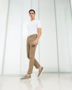 Nero Giardini Mocassini Uomo in Camoscio New