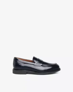 Nero Giardini Mocassini Uomo in Pelle Discount