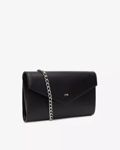 Nero Giardini Pochette da Donna in Materiale Tecnico New