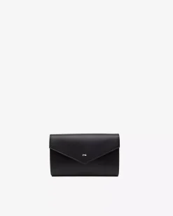 Nero Giardini Pochette da Donna in Materiale Tecnico