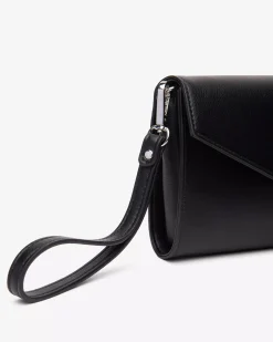 Nero Giardini Pochette da Donna in Materiale Tecnico
