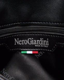 Nero Giardini Pochette da Donna in Materiale Tecnico