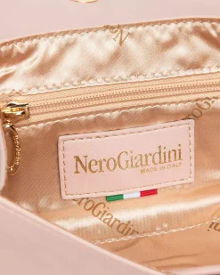 Nero Giardini Pochette da Donna in Materiale Tecnico New