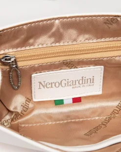 Nero Giardini Pochette da Donna in Materiale Tecnico New