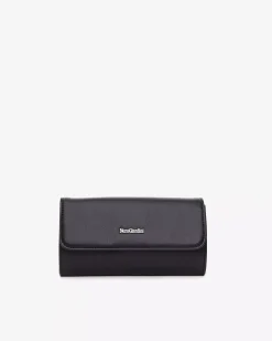 Nero Giardini Pochette da Donna in Materiale Tecnico New