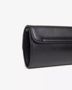 Nero Giardini Pochette da Donna in Materiale Tecnico New