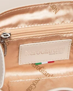 Nero Giardini Pochette da Donna in Materiale Tecnico New