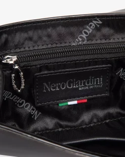 Nero Giardini Pochette da Donna in Materiale Tecnico Online