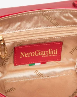 Nero Giardini Pochette da Donna in Materiale Tecnico Online