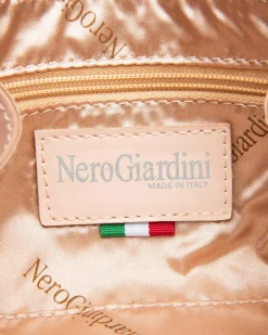 Nero Giardini Pochette da Donna in Materiale Tecnico Outlet