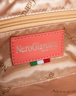 Nero Giardini Pochette da Donna in Materiale Tecnico Outlet