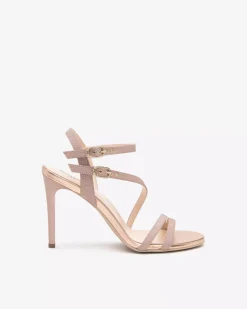Nero Giardini Sandali Donna in Materiale Tecnico