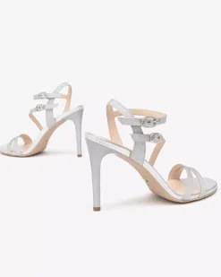 Nero Giardini Sandali Donna in Materiale Tecnico