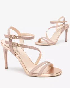 Nero Giardini Sandali Donna in Materiale Tecnico