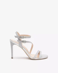 Nero Giardini Sandali Donna in Materiale Tecnico