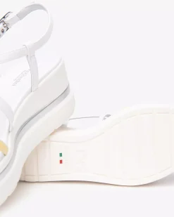 Nero Giardini Sandali Donna in Materiale Tecnico Best