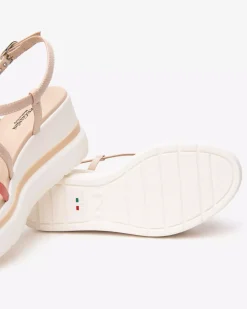Nero Giardini Sandali Donna in Materiale Tecnico Best