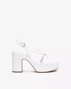 Nero Giardini Sandali Donna in Pelle New