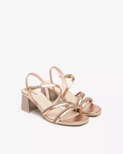 Nero Giardini Sandali Donna in Pelle Online