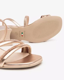 Nero Giardini Sandali Donna in Pelle Online