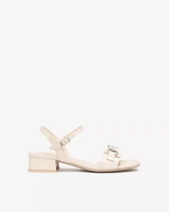 Nero Giardini Sandali Donna in Pelle Hot