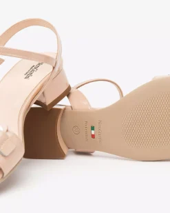 Nero Giardini Sandali Donna in Pelle Hot