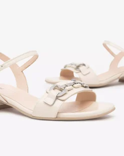 Nero Giardini Sandali Donna in Pelle Hot