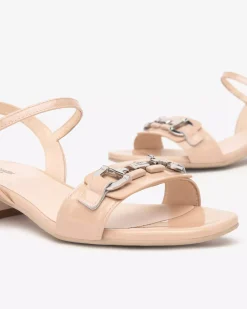 Nero Giardini Sandali Donna in Pelle Hot